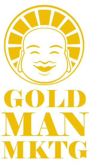 GoldMan Marketing Logo